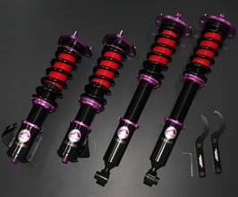 FINAL Konnexion STEALTH Complete Type-1 Coil-Overs for Lexus IS350C / IS250C