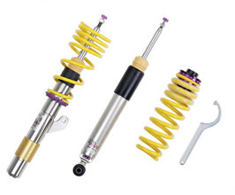 KW V3 Coilover Kit for Lexus IS-C 2