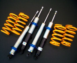 Lems iCode Original Tune Damper Coilovers by Bilstein for Lexus IS-C 2