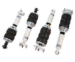 AirREX Air Bag Suspension Struts for Lexus IS-C 2
