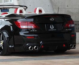 AIMGAIN Pure VIP Sport Aero Rear Bumper (FRP) | Body Kit Pieces for ...