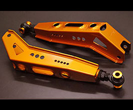 T-DEMAND Rアッパーアーム　type2　IS250.20クラウンなど T-Demand Front Upper Control Arms - Camber Adjustable | Alignment