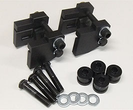 YouZealand Super Stroke Up Kit with 25mm Down - Front and Rear for Lexus IS-C XE20