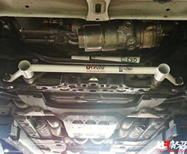 Ultra Racing Front Lower Steering Rack Brace - 2 Point for Lexus IS-C XE20