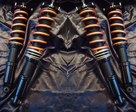 LEXON Fortuner-DG Coilovers with Swift Springs for Lexus IS350C / IS250C