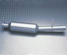 FujitSubo POWER Getter Center Mid Pipe (Stainless) for Lexus IS XE10