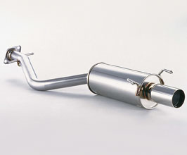 FujitSubo POWER Getter Exhaust System (Stainless) for Toyota IS300 / Altezza