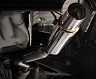 Kakimoto Racing Hyper FullMega N1+ Rev Exhaust System (Stainless)