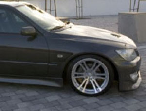 Fenders for Lexus IS XE10