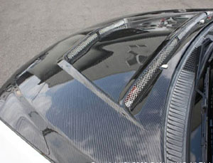 Hoods for Lexus IS XE10