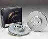 DIXCEL SD Type Slotted Disc Rotors - Front 275mm