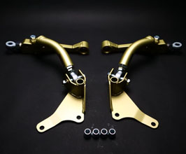 Ikeya Formula Adjustable Roll Center Front Lower Control Arms with Tension Rods for Lexus IS300 / Altezza