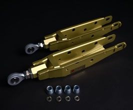 Ikeya Formula Adjustable Rear Lower Control Arms for Lexus IS300 / Altezza