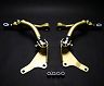 Ikeya Formula Adjustable Roll Center Front Lower Control Arms with Tension Rods