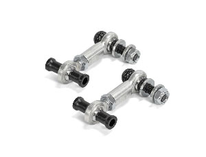 T-Demand Rear Short Stabilizer Links - Adjustable for Lexus IS XE10
