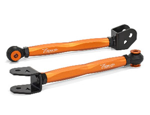 T-DEMAND と純正アームの前後セット T-Demand Rear Tension Arms Set - Adjustable | Alignment for Lexus