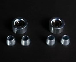 Ikeya Formula Rear Knuckle Bushings on Rear Lower Arm Side - Pillow Ball for Lexus IS300 / Altezza
