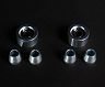 Ikeya Formula Rear Knuckle Bushings on Rear Lower Arm Side - Pillow Ball