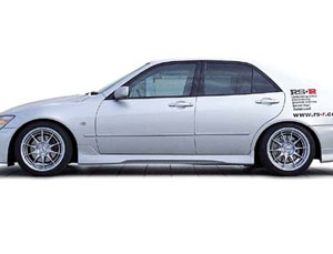 RS-R Down Sus Lowering Springs | Springs for Lexus IS XE10 | TOP