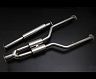 Sense Brand Stealth Bottom-Raising Front and Mid Pipes - Super Sound Ver (Stainless)