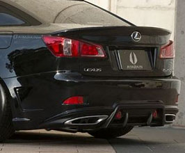 AIMGAIN Pure VIP GT Aero Rear Bumper (FRP) for Lexus IS350 / IS250