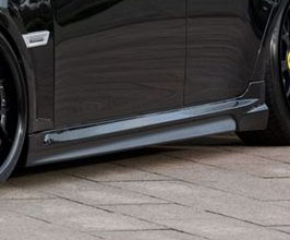AIMGAIN Pure VIP GT Aero Side Steps (FRP) for Lexus IS XE20