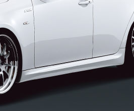 Forzato Aero Side Steps (FRP) for Lexus IS XE20
