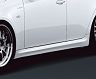 Forzato Aero Side Steps (FRP) for Lexus IS350 / IS250