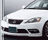 Forzato Aero Front Bumper (FRP) for Lexus IS350 / IS250