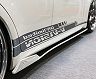 V-Vision Aero Side Skirts (FRP)