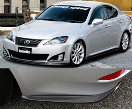 ChargeSpeed Bottom Line Spoiler Lip Kit for Lexus IS XE20