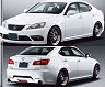 Forzato Aero Body Kit (FRP) for Lexus IS350 / IS250