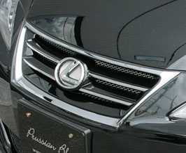 Mz Speed Prussian Blue Upper Front Grill (FRP) for Lexus IS350 / IS250