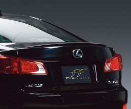 Forzato Rear Trunk Spoiler for Lexus IS350 / IS250