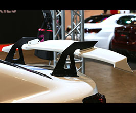 V-Vision GT Wing with Swan Neck for Lexus IS350 / IS250