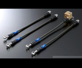Endless Swivel Racing Brake Lines (Stainless) for Lexus IS XE20