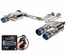 REVEL Touring Premier Valvetronic Exhaust System (Stainless)