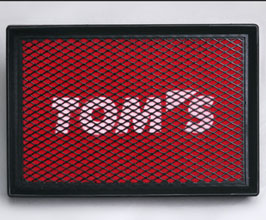 TOMS Racing Air Filter Super Ram2 Street No36 for Lexus IS XE30 Late