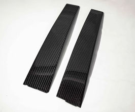 SIX DESIGN B-Pillar Panels for Lexus IS XE30 Late