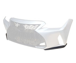 Aero Workz Front Lip Spoilers - Type FS (Carbon Fiber) for Lexus IS XE30 Late