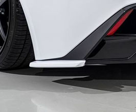 AIMGAIN Sport Rear Side Under Spoilers for Lexus IS XE30 Late