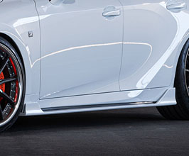Artisan Spirits Sports Line Black Label Side Under Spoilers for Lexus IS XE30 Late