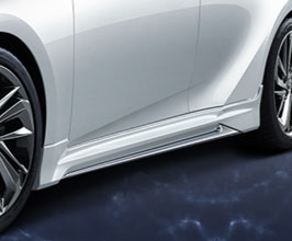 Modellista Side Steps (PPE) for Lexus IS XE30 Late
