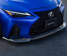 NOVEL Aero Front Lip Spoiler for Lexus IS500 F Sport Performance