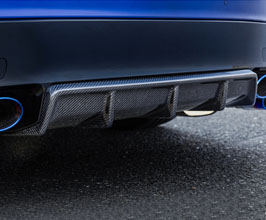 NOVEL Aero Rear Diffuser for Lexus IS XE30 Late