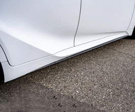 SIX DESIGN OE Style Side Fins for Lexus IS XE30 Late