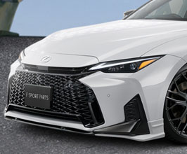 TRD Aero Front Half Spoilert (PPE) for Lexus IS350 / IS300 F Sport