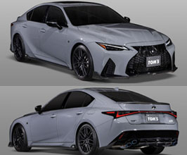Exterior for Lexus IS XE30 Late