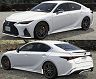 TRD Aero Under Spoiler Lip Kit (PPE)