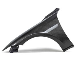 Seibon OEM Style Front Fenders (Carbon Fiber) for Lexus IS500